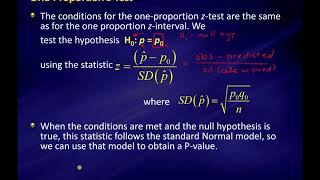 Famous Chpt 19 Hypotheses Tests on Proportions Video Net Worth