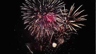 Astounding 2-Minute Fourth of July Fireworks Finale! by J M Green 13,049 views 11 years ago 2 minutes, 24 seconds