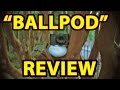 REVIEW: &quot;BallPod&quot; Camera Stabilzation Gadget Thingy