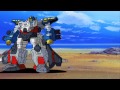 Transformers Armada - 29 - Desperate 1/3 HD