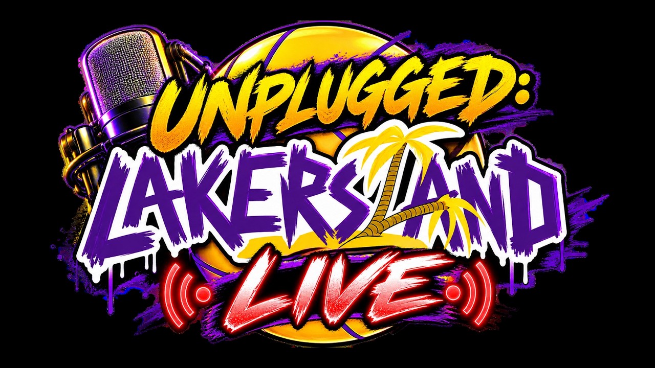 UNPLUGGED LAKERS LAND LIVE: AUSTIN REAVES SPECIAL DELIVERY