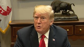 Trump Orders Declification Of Doents Related To Russia Investigation