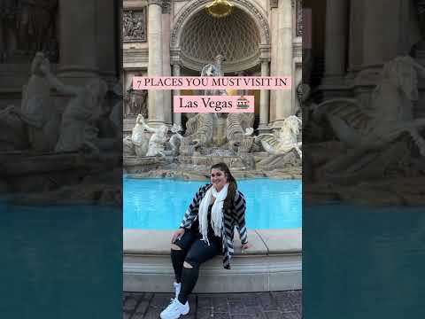 Vídeo: Os melhores parques de Las Vegas