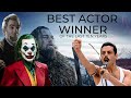 OSCARS - Best Actor Winner | Of the Last Ten Years