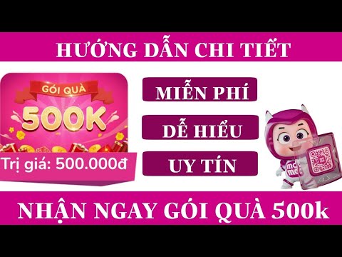 Hướng Dẫn Nhận