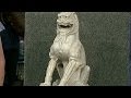 Meilleures trouvailles lion en marbre de la dynastie tang
