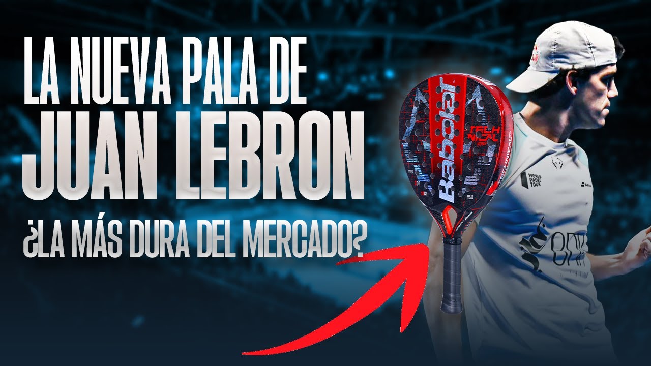 ▷ Palas de Padel Babolat 2024 al Mejor Precio 🥇 Control y Potencia