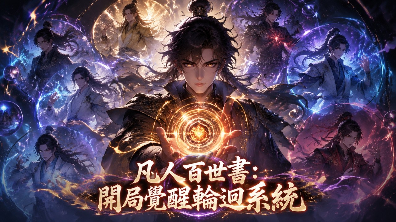 《凡人百世書:開局覺醒輪迴系統》既然這輩子資質平庸報仇無望,那我就重開百世!靠著系統保留意識與加點,看我如何每一世都逆天改命,終成神級大佬!