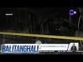 4, sugatan sa sunog sa 20 commercial stalls sa Regalado Highway | BT