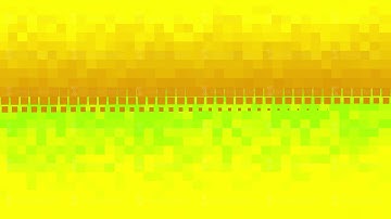 Abstract pixel block layers moving one by one, seamless loop. Animation. Colorful flat squares