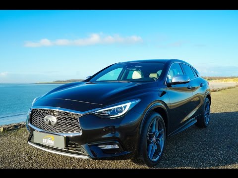 Infiniti Q30 - Infiniti voor iedereen