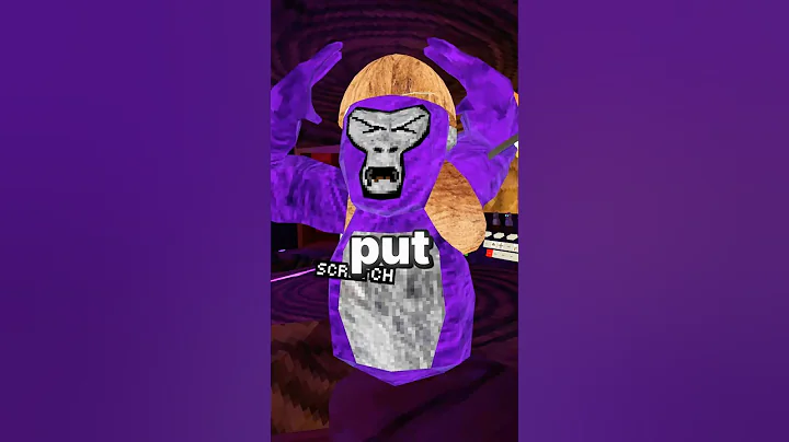 Gorilla Tag Is HIDING This From Us… #gorillatag #gtag #vr #viral #gtcs