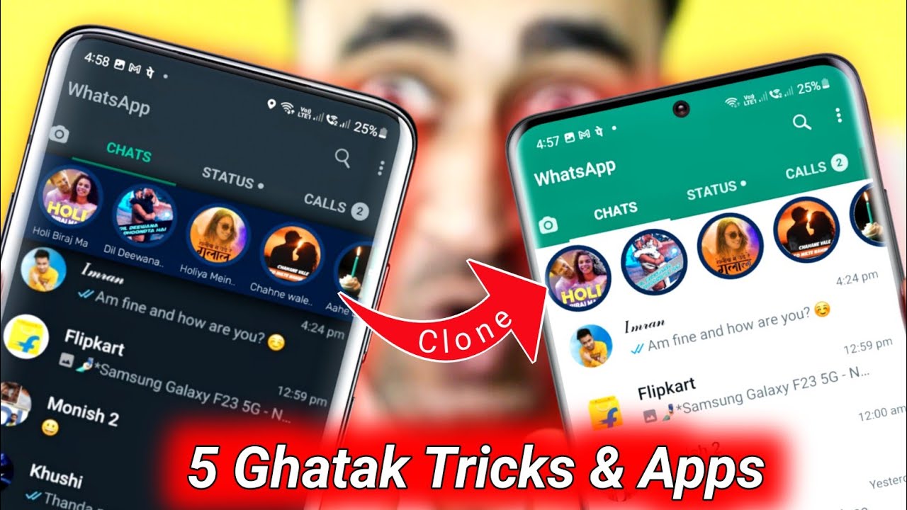 5 Super Powerful Android Apps You Must Try | Useful WhatsApp Tricks ...
