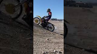Fun jump we made out in ocotillo wells!!!