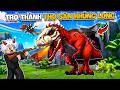 BI HUỲNH TRỞ THÀNH THỢ SĂN XÂY DỰNG QUÂN ĐOÀN KHỦNG LONG CỰC MẠNH TRONG ROBLOX