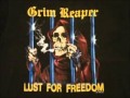 Grim Reaper Lust For Freedom
