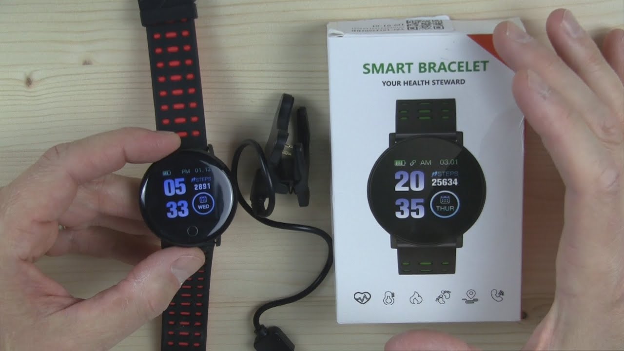 How To CONNECT Oraimo Smart Watch To Phone In 3 MINS - YouTube