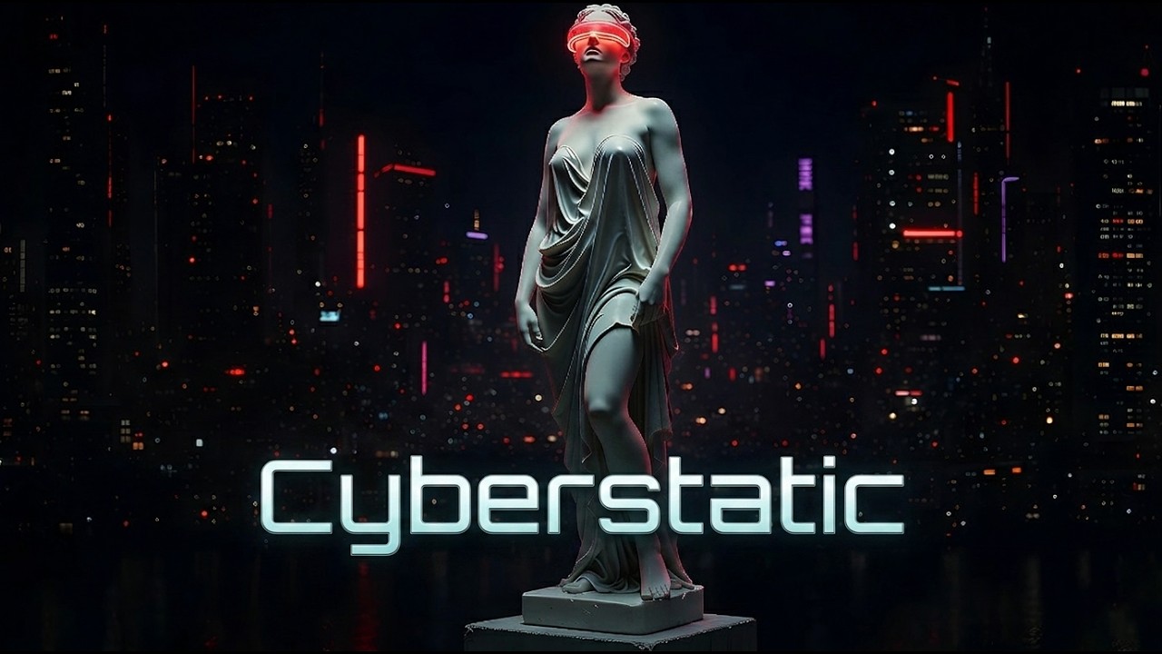 Ozgy - Cyberstatic