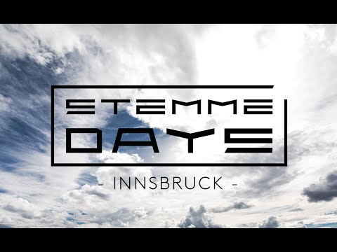 STEMME DAYS Innsbruck 2022