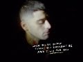 ZAYN - The Time (Official Lyric Video)