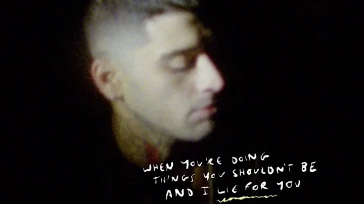 ZAYN - The Time (Official Lyric Video)