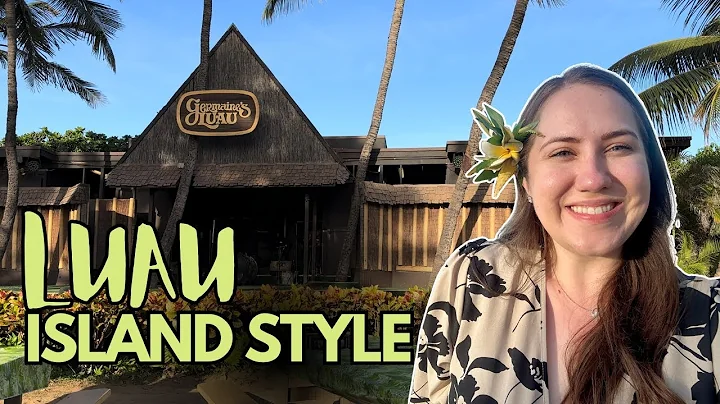 Germaine’s Luau 2025 – A Night We’ll Never Forget in Oahu!