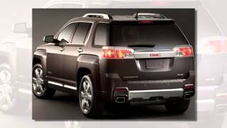 Oбзор GMC Terrain ДжиЭмСи Террейн кроссовер