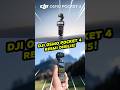 DJI Osmo Pocket 4 Resmi Dirilis!