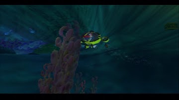 Crash Bandicoot The Wrath of Cortex PART 22 Coral Canyon Playthrough PS2