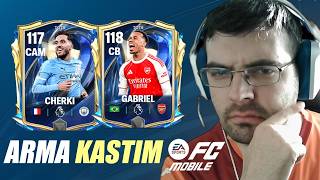 OYUNCU İSTEDİK ARMA KASMAK DEĞİL! | FC MOBILE 26