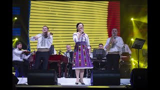 Video thumbnail of "Laura Olteanu si Orchestra*Moldovlaska*.Concert ''Uniti prin Muzica''!!!2023"
