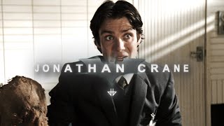 JONATHAN CRANE - BATMAN BEGINS (2005) - ALL SCENES
