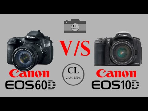 Canon EOS 60D