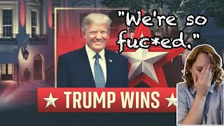 Trump Wins