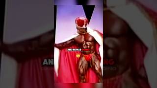 Jay Cutler Felt Sorry For Beating Ronnie Coleman