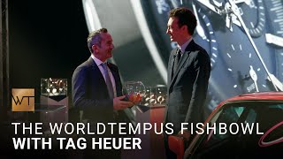 The Worldtempus Fishbowl with Frédéric Arnault