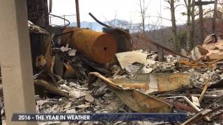 2016 Weather Year in Review