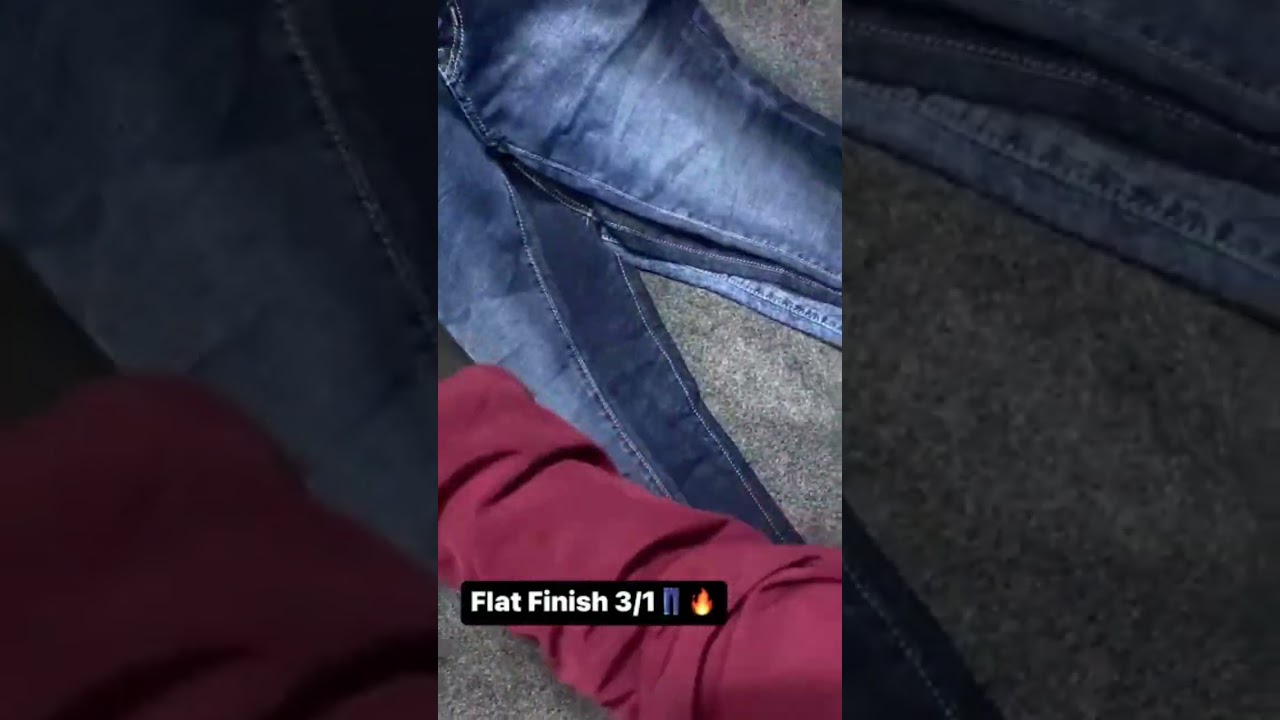 CBC cotton by cotton stretch Jean's 