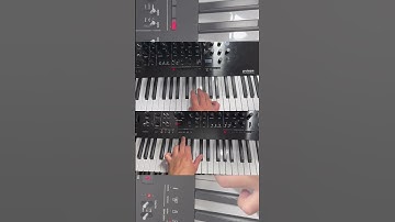 Korg Prologue - B minor