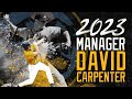 Manager david carpenter interview