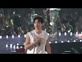 190616  KEEP SPINNING IN SEOUL - Encore Time(진영 Ver.)