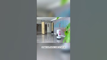 #padbot #robot #w2 #delivery #hotel #autonomous #navigation