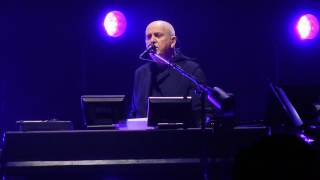 LOVE CAN HEAL: Peter Gabriel