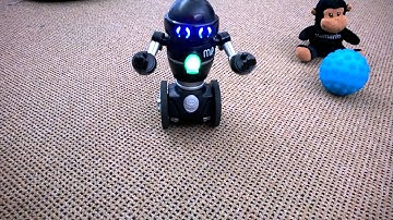 Xamarin, MonkeyRobotics and Wowwee MIP.