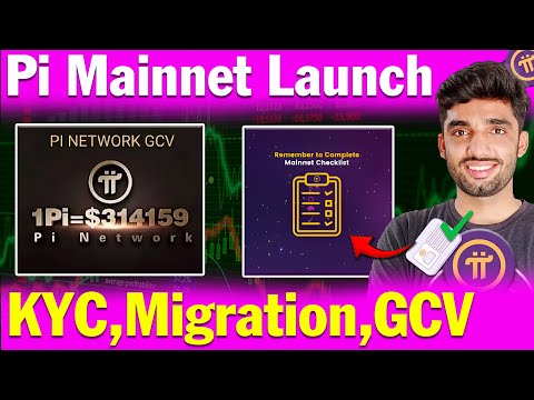 Pi Network Mainnet