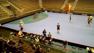 Herrar Div 1 Vastra Gotaland Partille IBS - Ostra SK Jonkoping 5-11 Per2