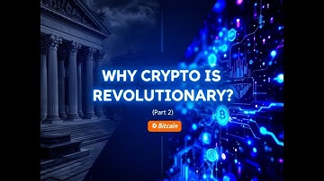Why Cryptocurrency Will Change Everything | The Revolution Explained (Part 2) 🚀
