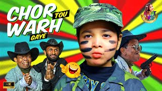 Aayat Arif || Chor Tou Warh Gaey || Comedy Drama ||  Video