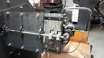 DIY 3D Wire Bender 1.6-3mm; Powder coating hooks production