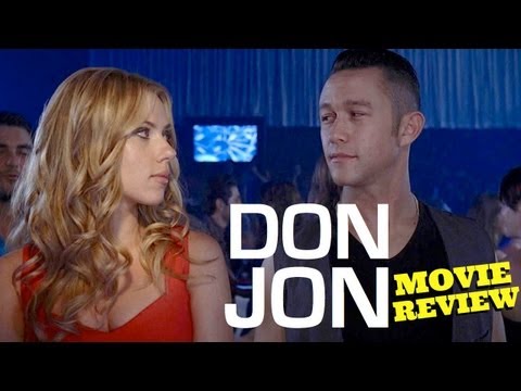 Don Jon - Movie Review by Chris Stuckmann